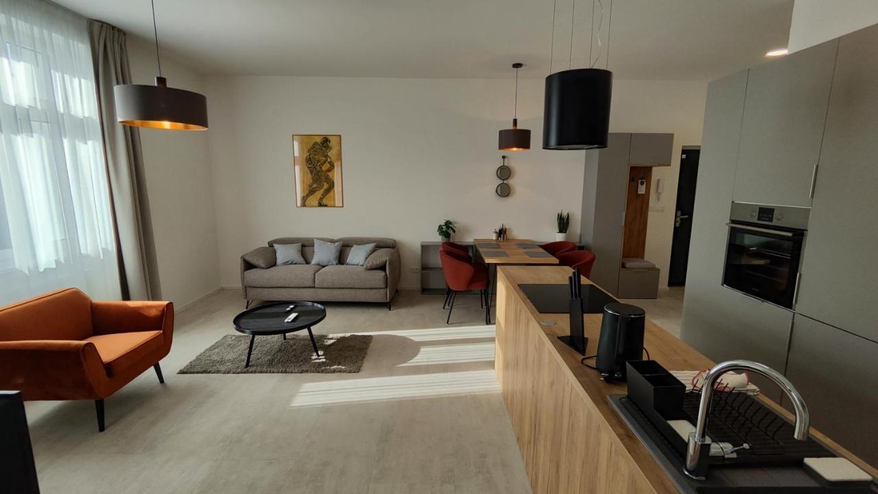 Trenčín Dohnanyi Villa By Chors المظهر الخارجي الصورة
