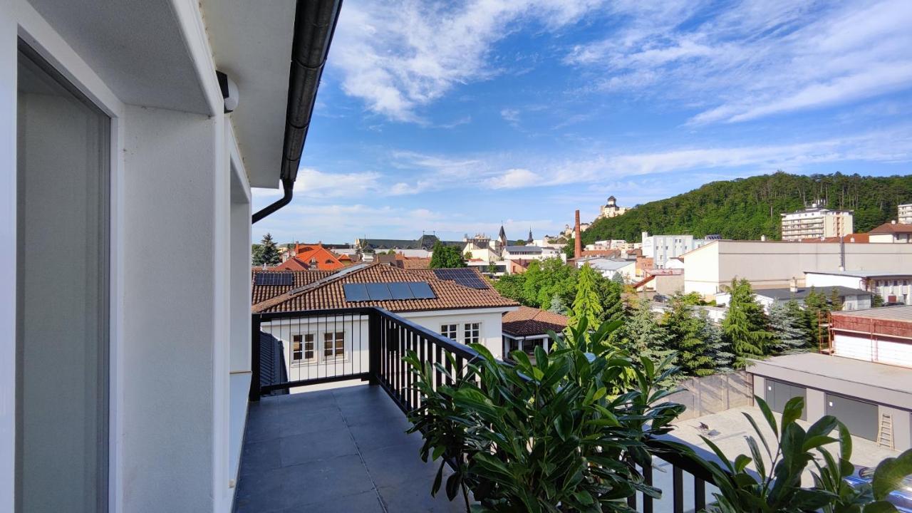 Trenčín Dohnanyi Villa By Chors المظهر الخارجي الصورة