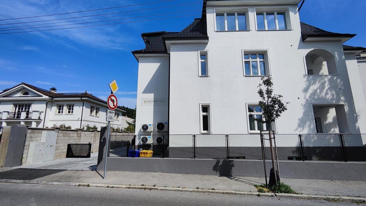 Trenčín Dohnanyi Villa By Chors المظهر الخارجي الصورة