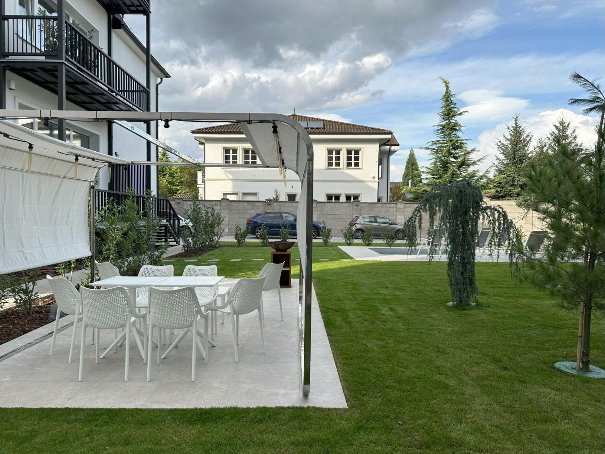 Trenčín Dohnanyi Villa By Chors المظهر الخارجي الصورة