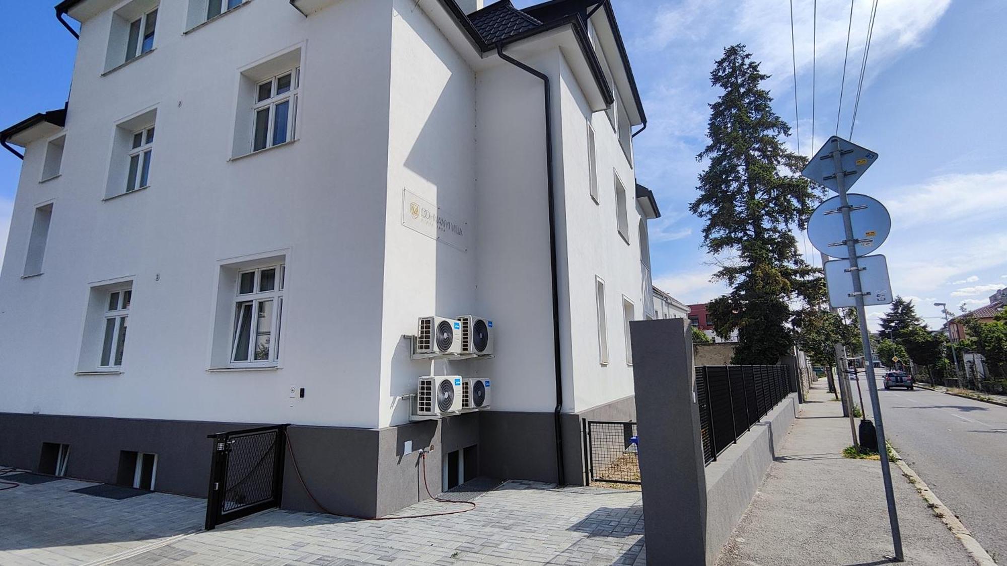 Trenčín Dohnanyi Villa By Chors المظهر الخارجي الصورة